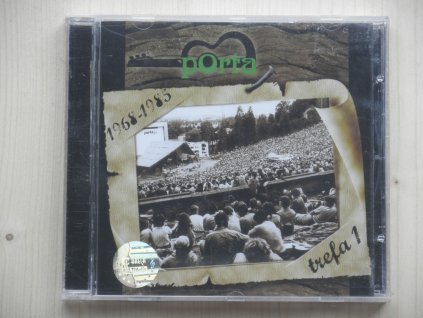 CD PORTA TREFA 1 1968-1985