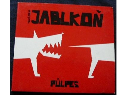 CD JABLKOŇ - PŮLPES