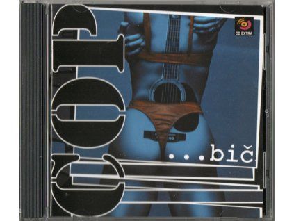 CD COP – …bič (2000, Ji-Ho Music)  COP – …bič – český bluegrass – Mávej všem, Řeka, Bič, Tajný přání, Mary Jane