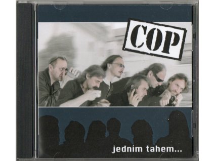 CD COP - jedním tahem...