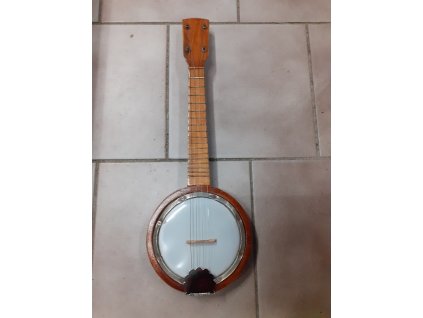 Tenor open back banjo