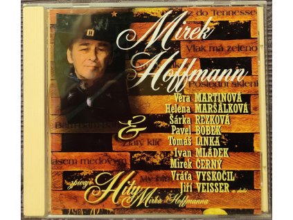 CD Mirek Hoffmann ( 2000 )
