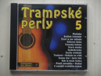 TRAMPSKÉ PERLY 5