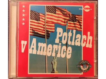 CD Potlach v Americe ( 1994 )