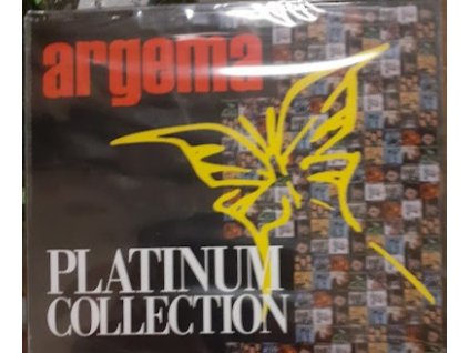 3CD ARGEMA - PLATINUM COLLECTION