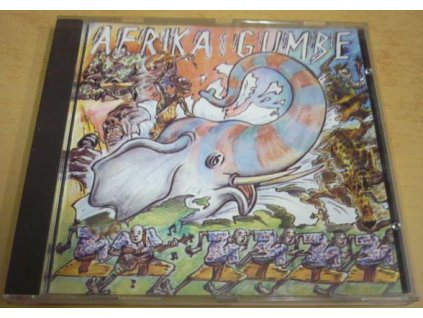 CD AFRIKA GUMBE