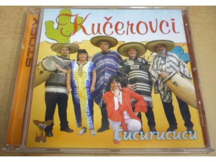 CD KUČEROVCI -  Cucurrucucu