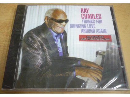 CD RAY CHARLES  - Thanks for Bringing...