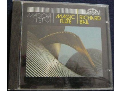 CD RICHARD BALL - MAGICKÁ FLÉTNA