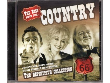 CD The Best ALBUM EVER... country