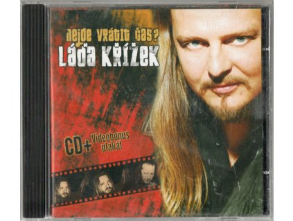 CD Láďa Křížek - nejde vrátit čas?