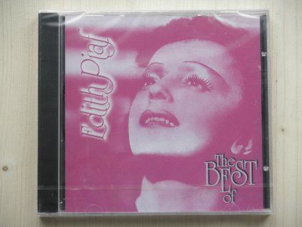 Edith Piaf - The Best of