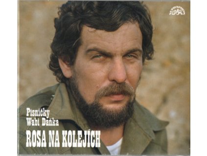 CD Wabi Daněk - Rosa na kolejích + 11x bonus
