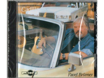 CD Pavel Brümer – Cadillac (Multisonic, 1992)