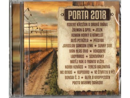 CD PORTA 2018