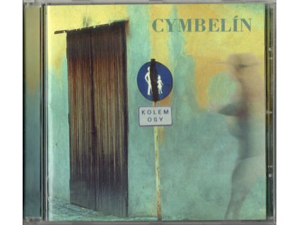 CD CYMBELÍN - KOLEM OSY