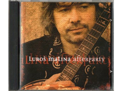 CD LUBOŠ MALINA - AFTERPARTY