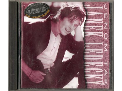 CD Janek Ledecký - Jenom tak