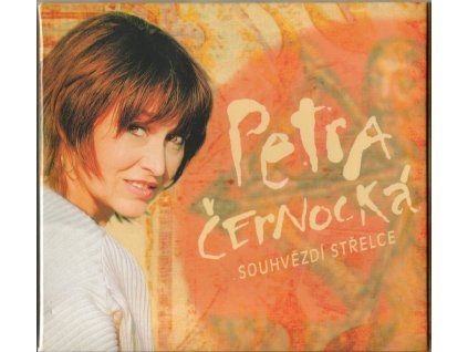 CD Petra Černocká – Souhvězdí Střelce (2006, Panther)
