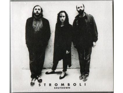CD STROMBOLI - SHUTDOWN