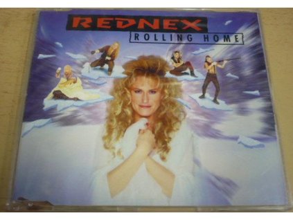 CD Single REDNEX - Rolling Home