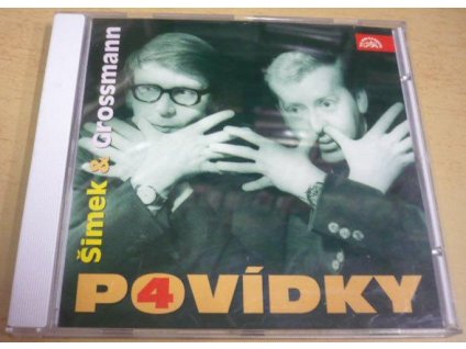 CD ŠIMEK & GROSSMANN  Povídky 4