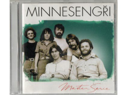 CD Minnesengři – Master Serie (Venkow Records, 1998)