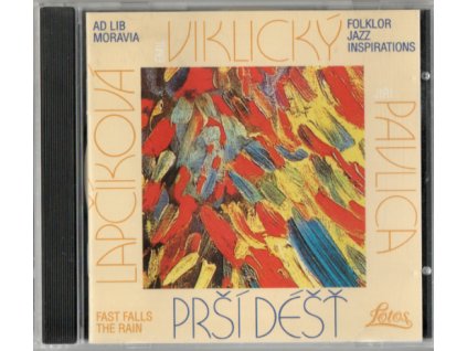 CD Pavlica, Viklický, Lapčíková - Prší déšť