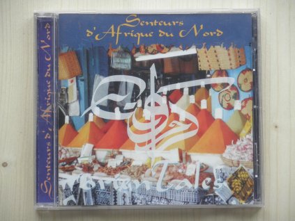 OrienTales-Senteurs Afrique du Nord-afro rytmy