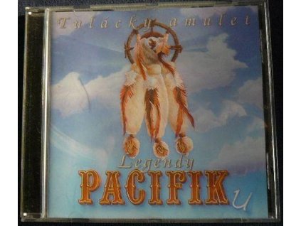 CD PACIFIK - Tulácký amulet