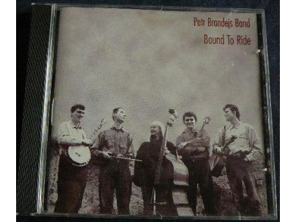 CD PETR BRANDEJS BAND - BOUND TO RIDE