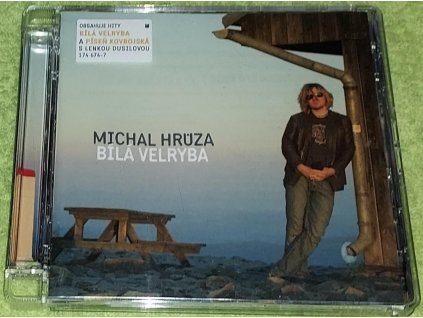 CD Michal Hrůza – Bílá velryba (2007)