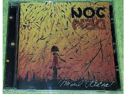 CD Michal Hrůza – Noc (2012)