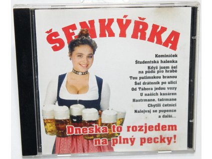 CD  Šenkýřka