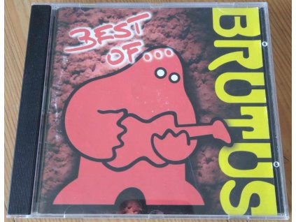 CD Brutus - Best of...