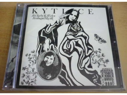 2CD Divadlo Semafor - KYTICE