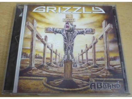 CD AB BAND (Aleš Brichta) -  Grizzly