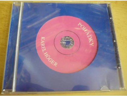 CD Karel Höger - Pohádky