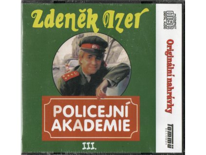 CD Zdeněk Izer - Policejní akademie III