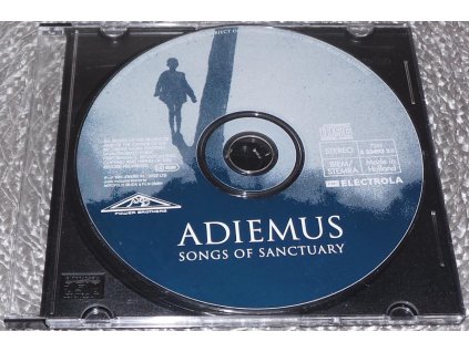 CD Adiemus - SONGS OF SANCTUARY