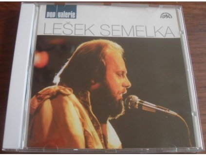 CD Lešek Semelka - POP GALERIE