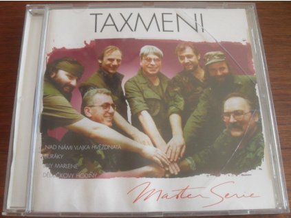 CD Taxmeni - Master Serie