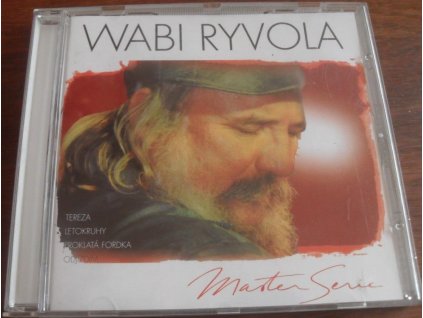 CD Wabi Ryvola - Master Serie