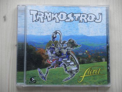 CD Fleret – Trnkostroj (BMG, 2002)