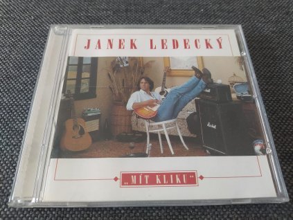 janek ledecky mit kliku z roku 1997 cd 195029311
