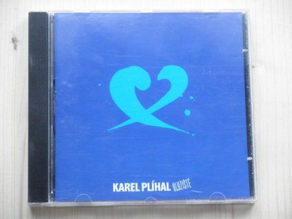CD Karel Plíhal – Kluziště (Monitor-EMI, 2000)