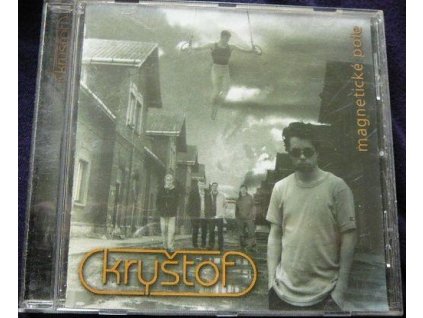 CD KRYŠTOF - MAGNETICKÉ POLE