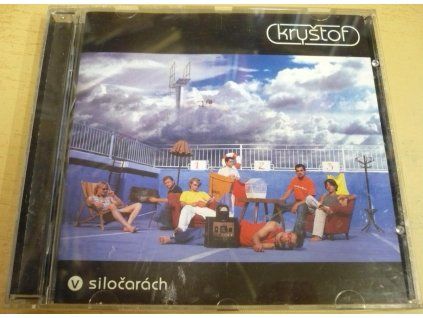 CD KRYŠTOF - V SILOČARÁCH