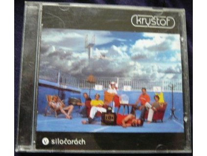 CD KRYŠTOF - V SILOČARÁCH