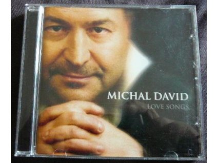CD MICHAL DAVID - LOVE SONGS